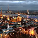 Appartamento Centre, 2r Apart,free Parking,wifi Riga