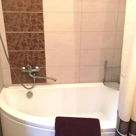 Centre, 2r Apart,free Parking,wifi 公寓