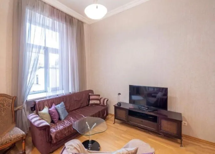 Centre, 2r Apart,free Parking,wifi Dzīvoklis