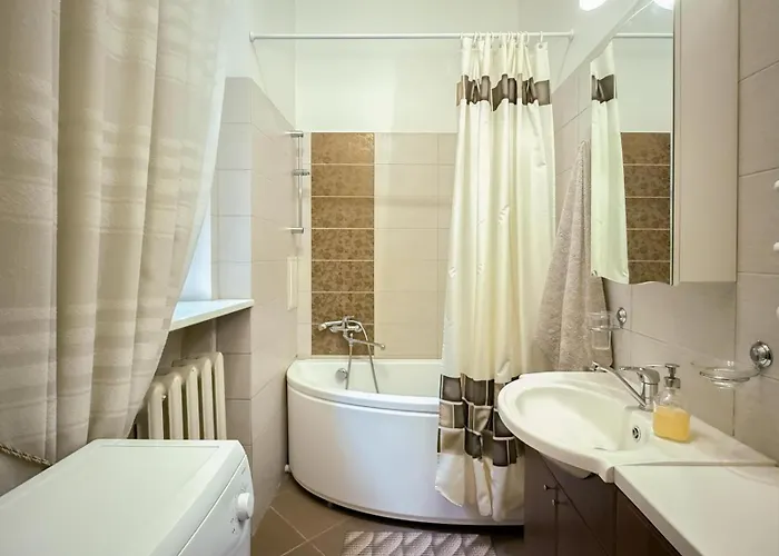 Centre, 2r Apart,free Parking,wifi Διαμέρισμα *