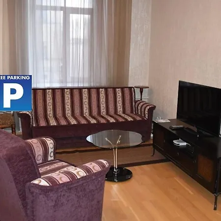 Centre, 2r Apart,free Parking,wifi Riga